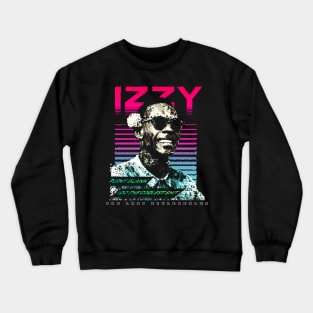 Isreal Adesanya Point Blank 2 Color 2 Crewneck Sweatshirt